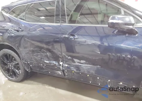 2020 Chevrolet Blazer Awd Rs из США, поврежденный, VIN 3GNKBKRS1LS651709